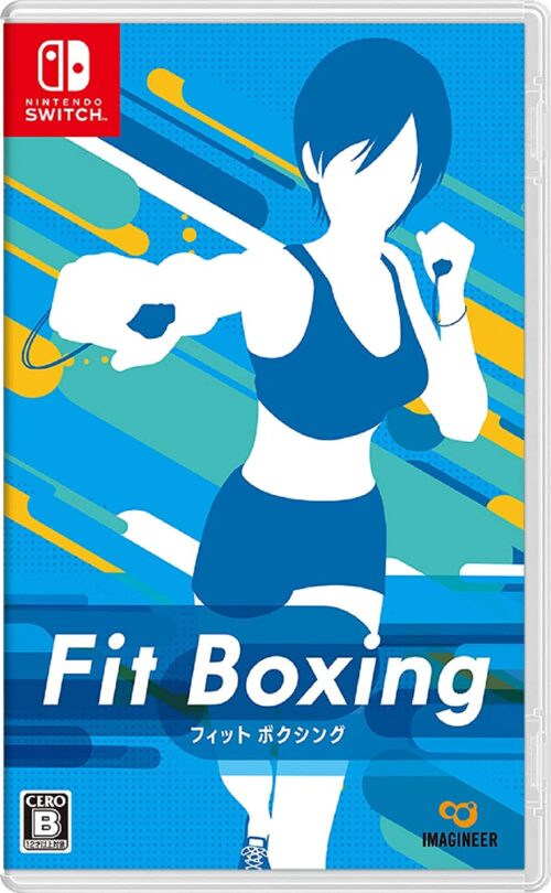 任天堂 SWITCH 「Fit Boxing」より